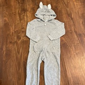 Carters bunny outfit